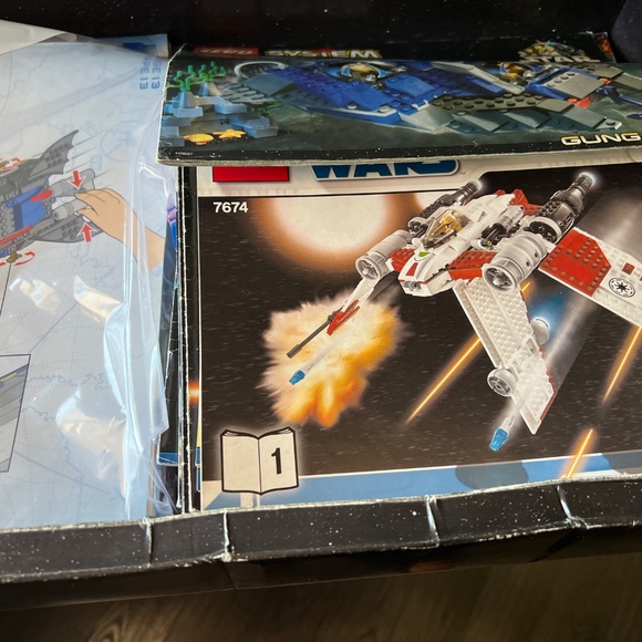 Mystery box - Picture 7 of 16